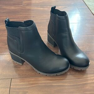 NWT Korks by Kork-Ease Elsie Boots
